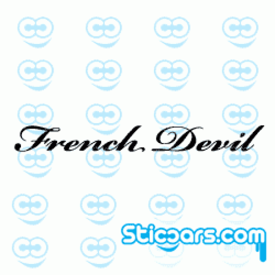 2323 French Devil