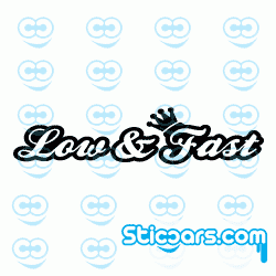 2325 Low & Fast 2325 Low & Fast