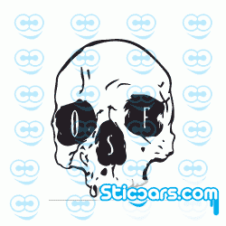 2327 OFS Skull 2327 OFS Skull