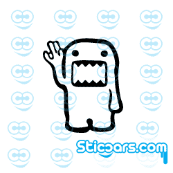 0134 Domo Shocker 0134 Domo Shocker