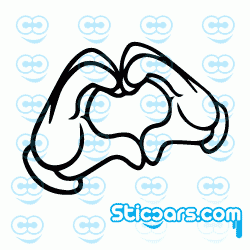 2340 Love hands 2340 Love hands