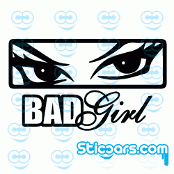 2345 Bad Girl