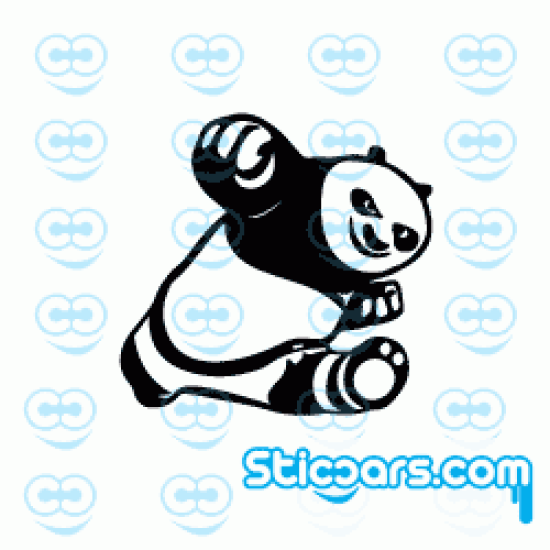 2346 Kung fu Panda