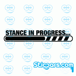 2353 Stance in progress