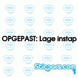 2359 Opgepast lage instap 2359 Opgepast lage instap