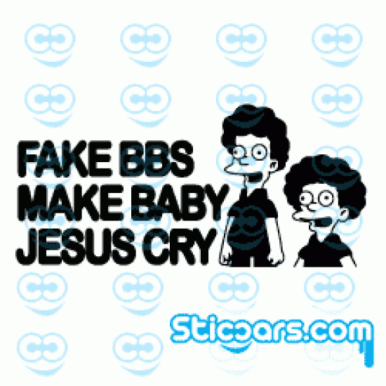 2360 Fake BBS make baby jesus cry