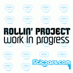 2390 Rollin project work in progress 2390 Rollin project work in progress