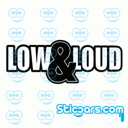 2401 Low and Loud 2401 Low and Loud