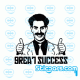 2411 Borat Great Success