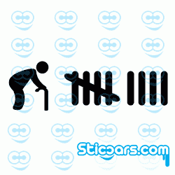 3093 Elderly hitcounter