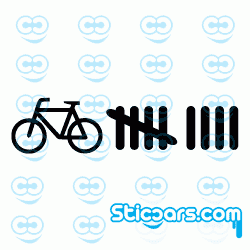3094 Bicycle hitcounter 3094 Bicycle hitcounter