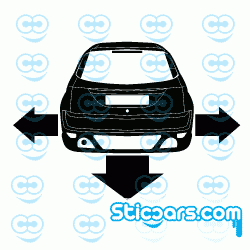 2438 Ford Focus Down and Out