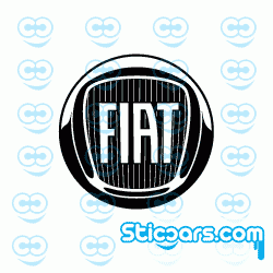 2442 fiat logo