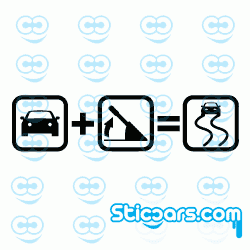 2445 Car + Handbrake = Drift