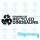 2448 Powered by recycled dinosaurs