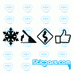 2449 Snow + Handbrake + corners = ok