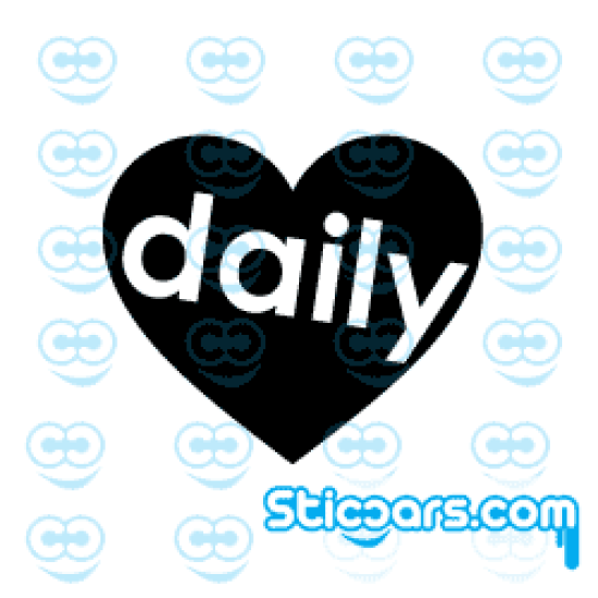 3155 daily heart