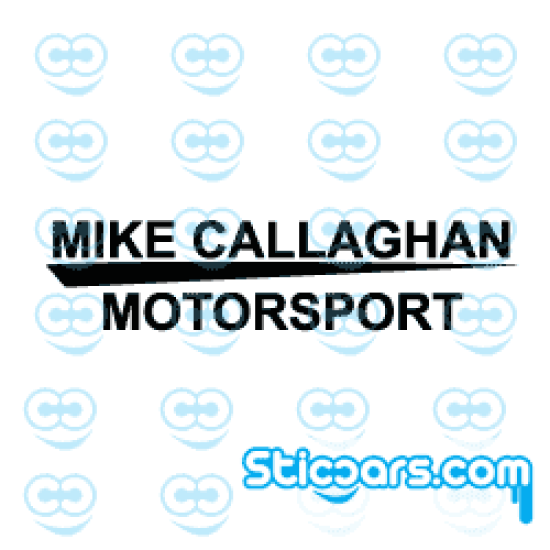 3158 mike callaghan motorsport