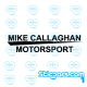 3158 mike callaghan motorsport