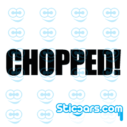 3162 Chopped 3162 Chopped