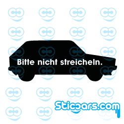 3171 Bitte nicht streicheln mk1