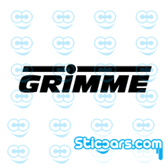 3173 Grimme logo