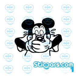 3259 mickey mouse laughing