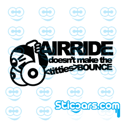 3271 airride doesnt make the titties bounce