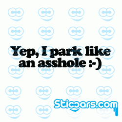 2470 Yep i park like an asshole 2470 Yep i park like an asshole