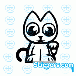 2485 Lucky cat 2485 Lucky cat