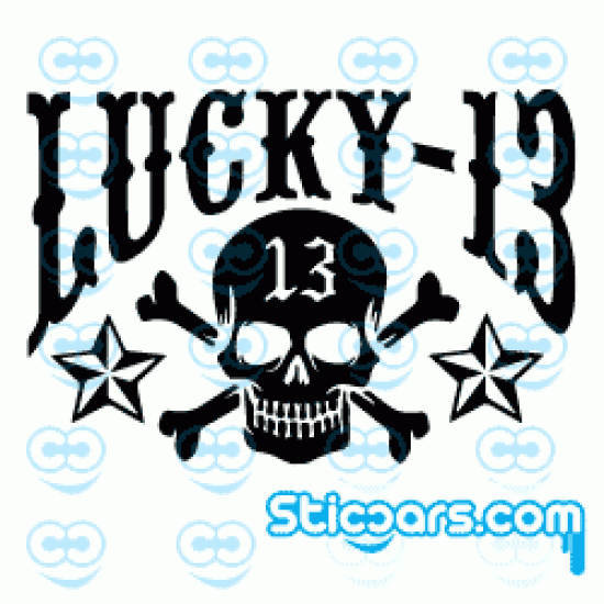 2486 Lucky 13