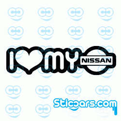 2493 I love my Nissan