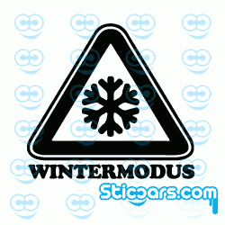 2500 Wintermodus 2500 Wintermodus