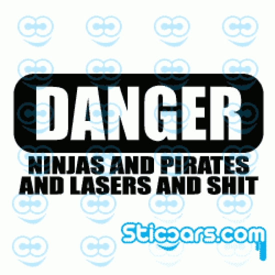 2520 Danger ninjas and pirates and lasers and shit