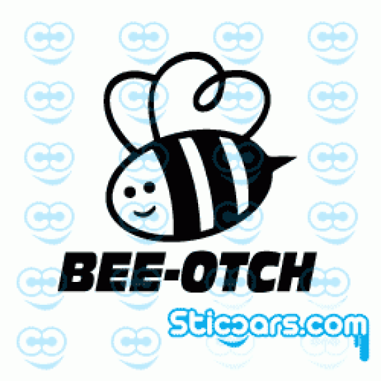3127 Bee-otch