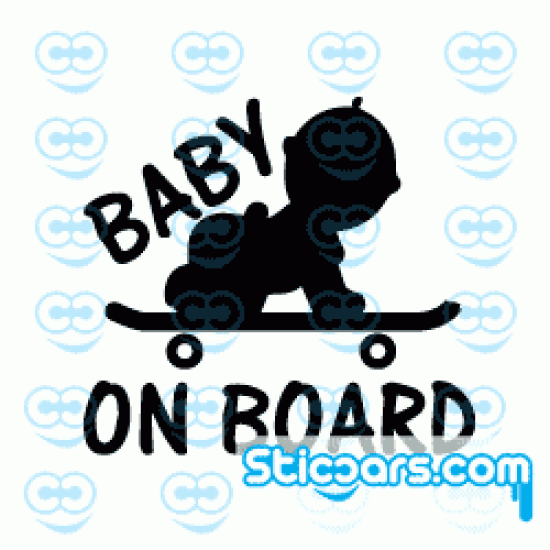 3129 baby on board