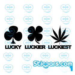 3371 lucky-luckier-luckiest-marihauna