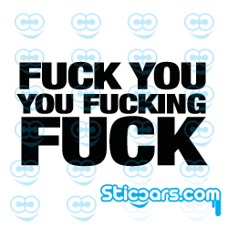 3372 Fuck you you fucking fuck