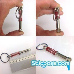 53 Sleutelhanger schokbreker 53 Sleutelhanger schokbreker