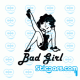2527 Bad Girl Betty Boop