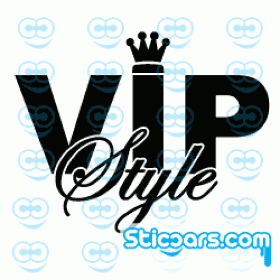 2537 VIP Style