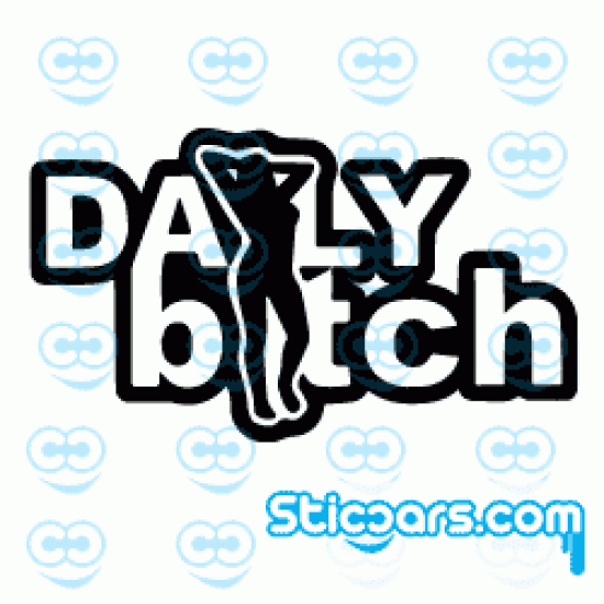 2545 Daily Bitch