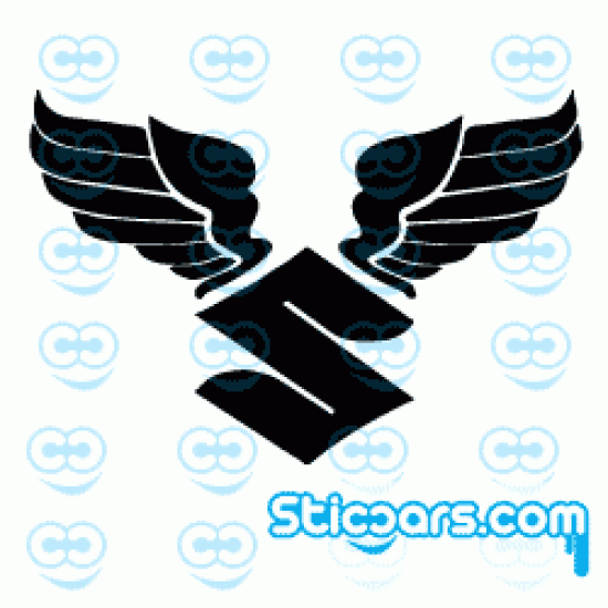 2554 Suzuki Wings