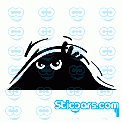 2560 Angry Eyes peak