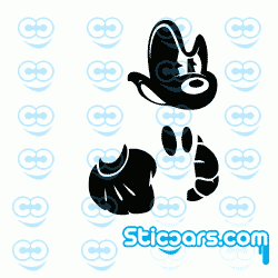 2564 Angry Mickey 2564 Angry Mickey