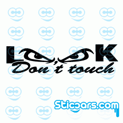 2568 Look don't touch