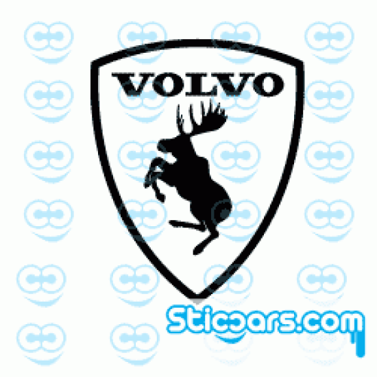 2586 Volvo Moose