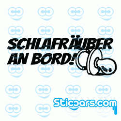 2593 Schlafrauber an bord