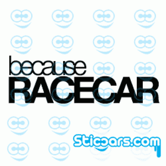 2594 because racecar