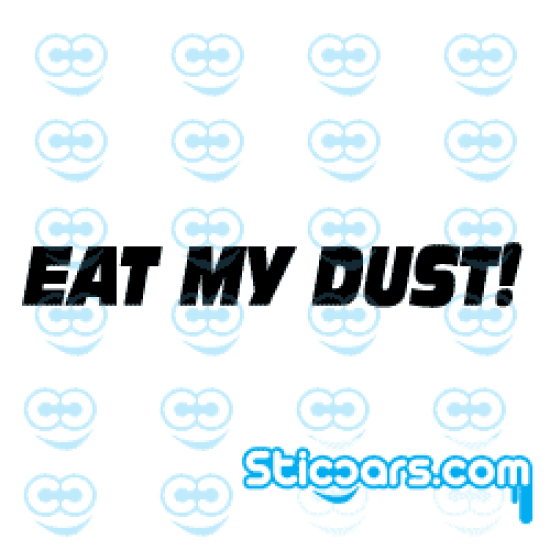 3099 Eat my Dust